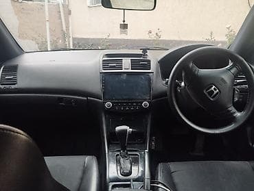 ауди а6 с4 1: Honda Accord: 2003 г., 2.4 л, Автомат, Бензин, Седан — 7