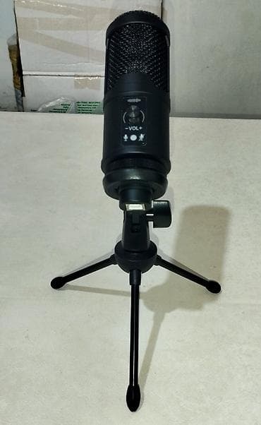dji mic 2: USB-микрофон для компьютера с настольным штативом Основные — 2