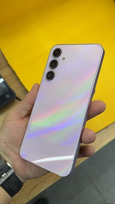 galaxy tab e: Samsung Galaxy A35 5G, Б/у, 256 ГБ, 2 SIM — 10
