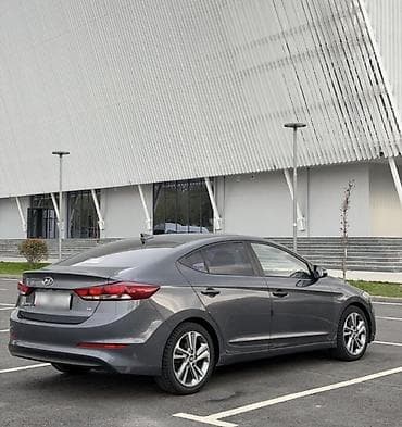 радиятор: Hyundai Elantra: 2018 г., 1.6 л, Автомат, Бензин, Седан — 6