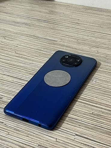 xiaomi redmi note pro: Poco X3 Pro, Б/у, 128 ГБ, цвет - Синий, 2 SIM, eSIM — 2