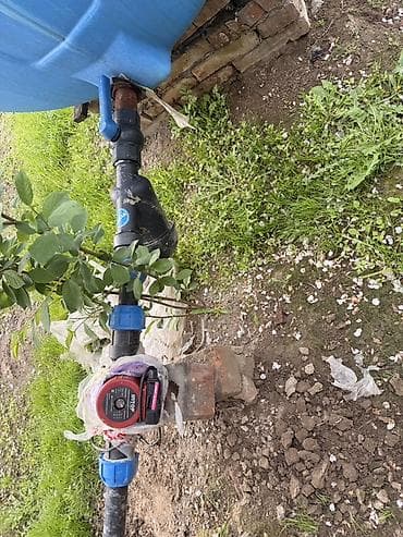 лейка душа: Цистерна 2000 м3, Самовывоз — 1