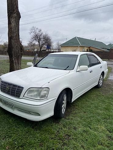 купить краун: Toyota Crown: 2001 г., 2.5 л, Автомат, Бензин, Седан — 1