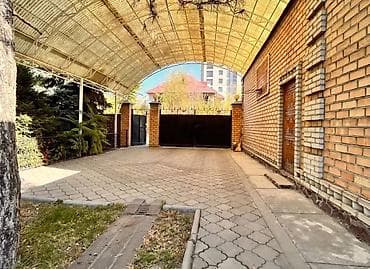 аренда берекет: 350 м², 7 комнат, Бронированные двери, Видеонаблюдение, Забор, огорожен — 2