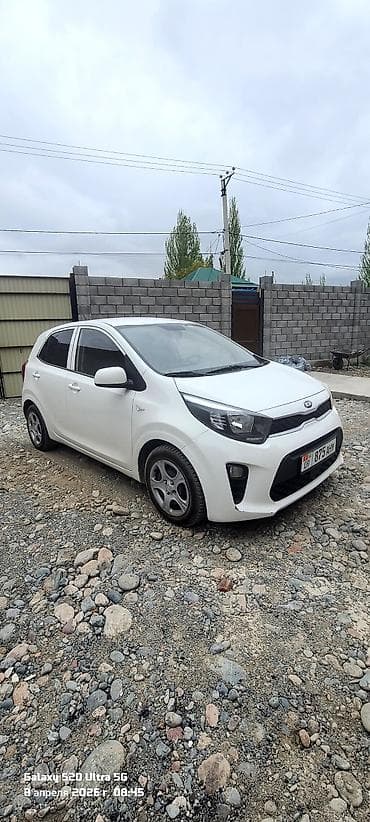 rex sprinter: Kia Morning: 2017 г., 1 л, Автомат, Бензин, Хэтчбэк — 3