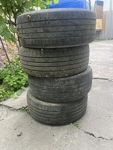 шины 225 75 16с: Комплект автомобильных шин 225/55 R16, производство Корея — 4