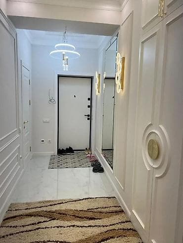 mega hous: 2 комнаты, Собственник, С мебелью полностью — 9