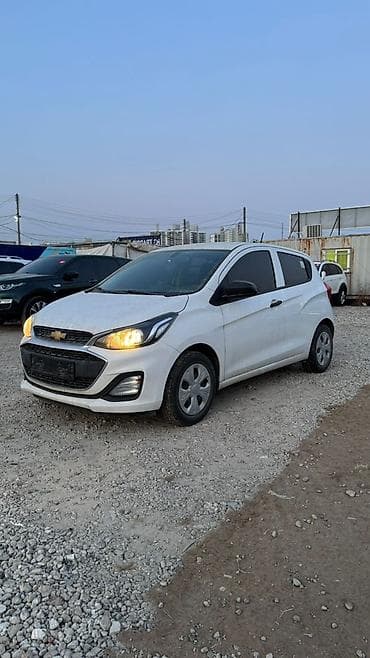 daewoo spark: Chevrolet Spark: 2021 г., 1 л, Автомат, Бензин, Хэтчбэк — 6