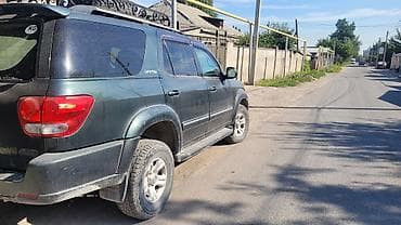 Toyota Sequoia: 2005 г., 4.7 л, Автомат, Бензин, Жол тандабас — 2