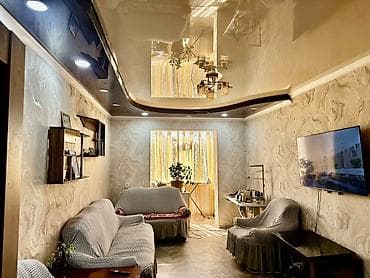 3 комнаты, 78 м²