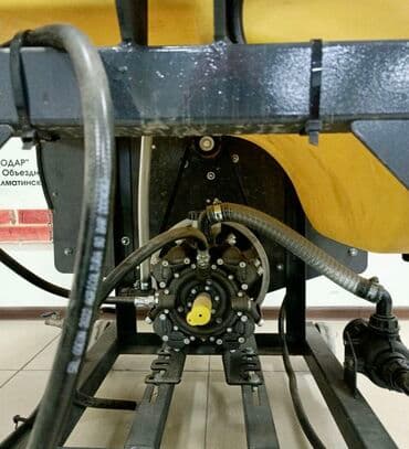 опрыскиватель садовый аккумуляторный бишкек: Опрыскиватель садовый вентиляторный 600л, Турецкого производителя — 6