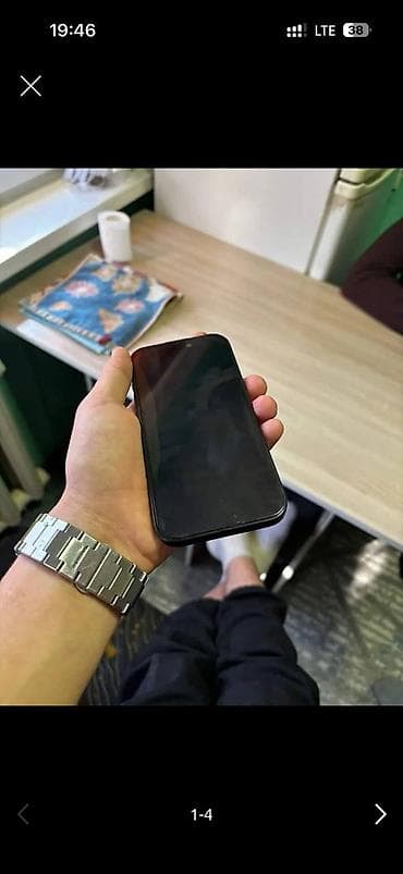 6s iphone: IPhone 13, цвет Midnight (чёрный/тёмно‑графитовый) - Диагональ экрана — 2