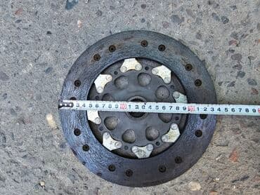 диск ципления 2об дизель цена: Диск сцепления Mercedes-Benz 1998 г., Б/у, Оригинал, Германия — 6