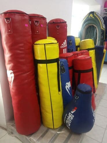 дордой спорт товары: Груши боксерские в спортивном магазине SPORTWORLD Материал — 1