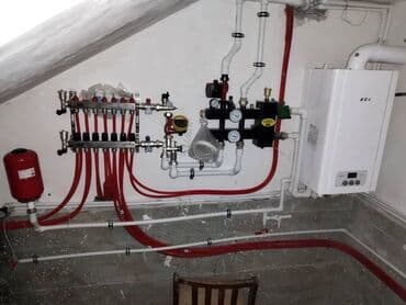 Строительство под ключ: Ремонт сантехники Больше 6 лет опыта — 14