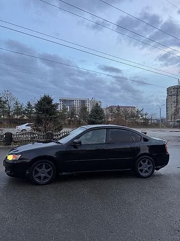 can am: Subaru Legacy: 2004 г., 2 л, Типтроник, Бензин, Седан — 2