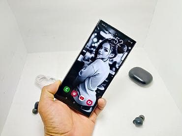 galaxy a12: Samsung Galaxy S24 Ultra, Б/у, 512 ГБ, цвет - Черный, 1 SIM, 2 SIM, eSIM — 3