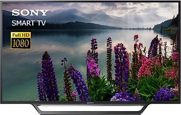 Телевизор Sony KDL-40WD653 - Экран 40" (102 см), LED, разрешение