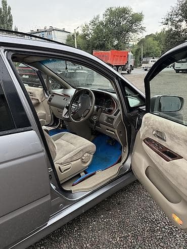 ручка на одиссей: Honda Odyssey: 2000 г., Автомат, Бензин, Универсал — 10