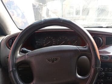 продаю ниссан альмера: Daewoo Leganza: 1999 г., 1.8 л, Механика, Бензин — 2