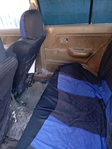 форсунки d cat на тойоту новые: Mazda 323: 1987 г., 2 л, Механика, Дизель — 6