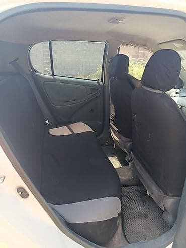 юуто 404: Toyota Vitz: 1999 г., 1 л, Автомат, Бензин, Хэтчбэк — 6