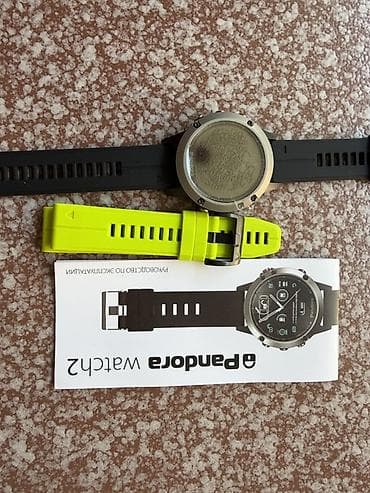 Смарт-часы: Смарт-часы Pandora Watch 2 с поддержкой Bluetooth 5.0. Устройство — 2
