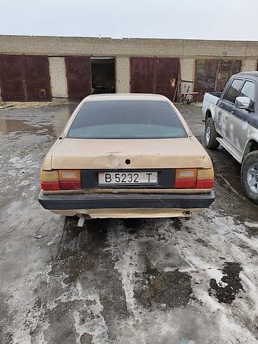 camry 2 4: Audi : 1986 г., 2.2 л, Седан — 2