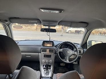 honda krv: Subaru Forester: 2005 г., 2 л, Автомат, Газ, Универсал — 5