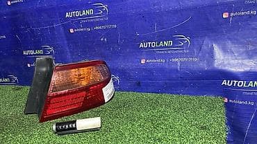 9: Заднее правое Honda, 1997 г., Б/у, Оригинал — 2
