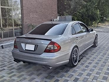 компрессор w124: Mercedes-Benz E-класс AMG: 2003 г., 5.4 л, Автомат, Бензин, Седан — 2