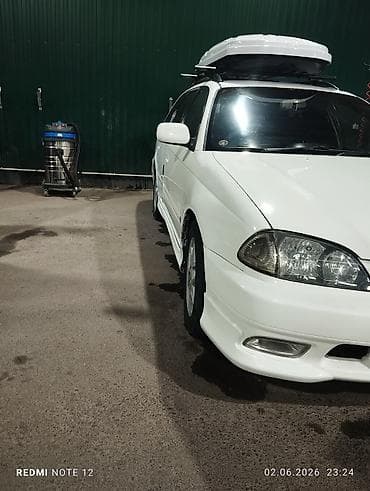 марк таета: Toyota Caldina: 2001 г., Автомат, Бензин, Универсал — 2