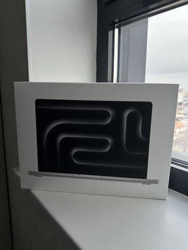 macbook touch bar: Ноутбук, Apple, 16 ГБ ОЗУ, 14 ", Новый, Для работы, учебы, память SSD — 2