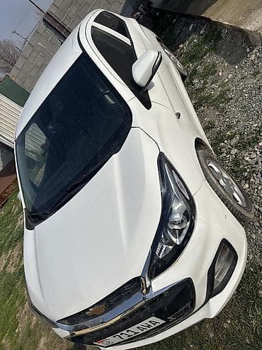 спринтер продажа бишкек: Chevrolet Spark: 2019 г., 1 л, Типтроник, Бензин, Хетчбек — 4