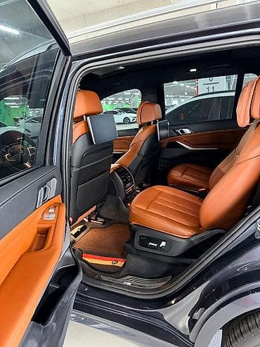 BMW: BMW X7: 2020 г., 3 л, Автомат, Дизель, Внедорожник — 5