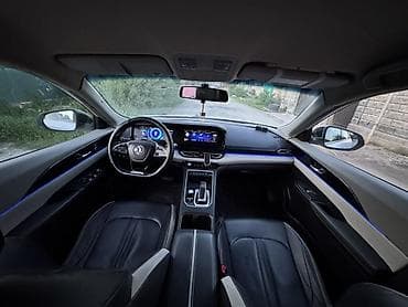 Dongfeng: Dongfeng : 2020 г., Электромобиль, Седан — 6
