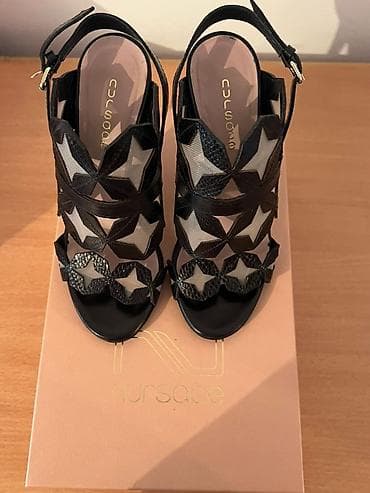 buff: Босоножки Nursace A44124 Почти новые.Отличное состояние.Надевали всего — 3