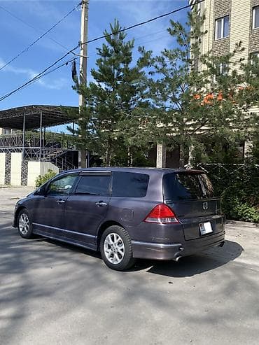 odyssey: Honda Odyssey: 2003 г., 2.4 л, Автомат, Бензин — 4