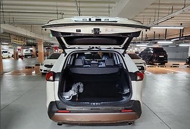 trd pro: Toyota RAV4: 2019 г., 2.5 л, Автомат, Гибрид, Кроссовер — 5