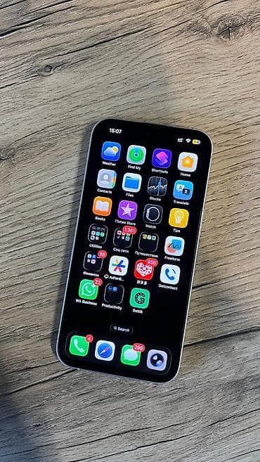 iphone 11 max: IPhone 13, Б/у, 128 ГБ, Старлайт, Коробка, 78 % — 7