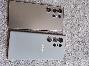 бушный айфон: Samsung Galaxy S24 Ultra, Б/у, 256 ГБ — 1