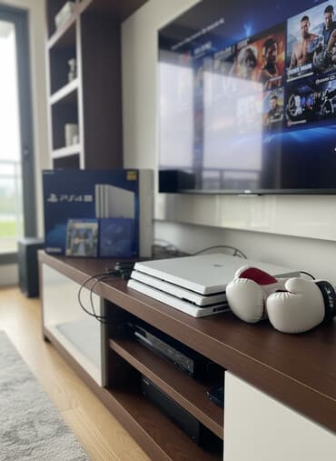 игровой мышка: Продаю PlayStation 4 Pro (White) в отличном состоянии Модель: PS4 Pro — 1