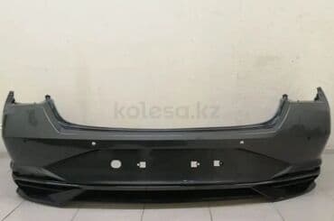 купить бампер на дэу нексия: Бампер Задний Hyundai, Новый, Аналог — 2