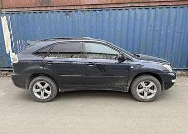 Транспорт: Lexus RX: 2003 г., 3 л, Автомат, Бензин, Кроссовер — 2