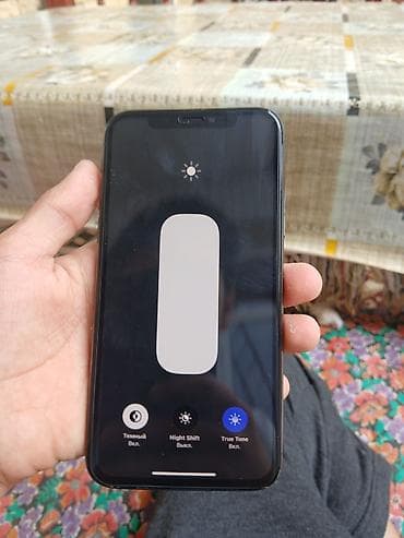 aula s6: IPhone X, Б/у, 64 ГБ, Space Gray, Чехол, 70 % — 3