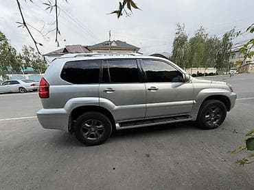 4runner 2004: Lexus GX: 2006 г., 4.7 л, Автомат, Газ, Внедорожник — 8