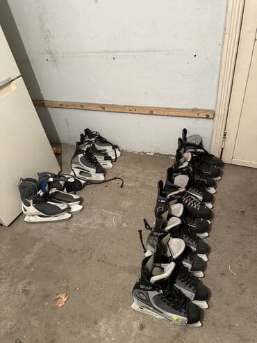 forward apache: Оптовая партия коньков: хоккейные, фигурные и раздвижные. Конькилер — 5