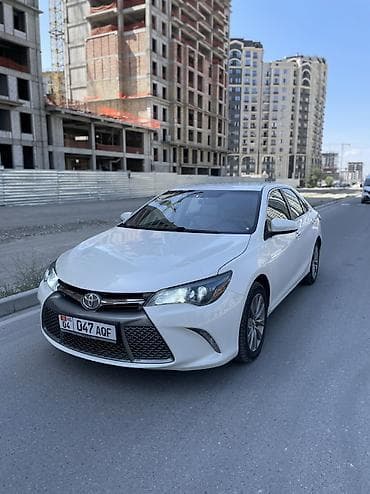 e2 byd: Toyota Camry: 2015 г., 2.5 л, Автомат, Бензин, Седан — 2