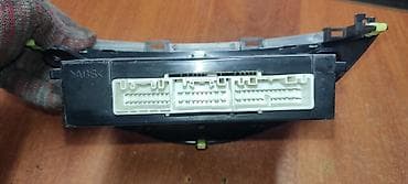 estima: Toyota Estima, блок управления климат контролем — 3