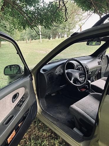 лансер бампер: Mitsubishi Lancer: 1995 г., 1.6 л, Автомат, Бензин, Универсал — 10